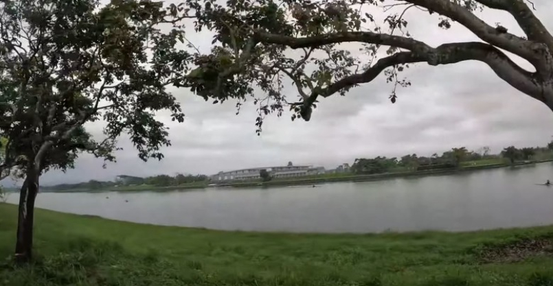 說到做到真男人，冬山河超級馬拉松100KM！！！