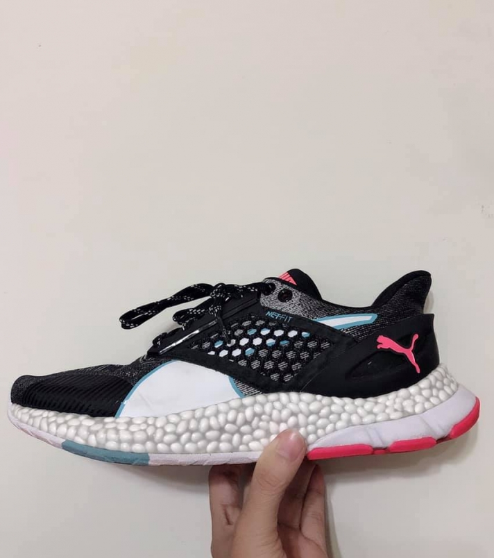 【裝備心得】新竹路跑團與 PUMA HYBRID ASTRO 真實評測