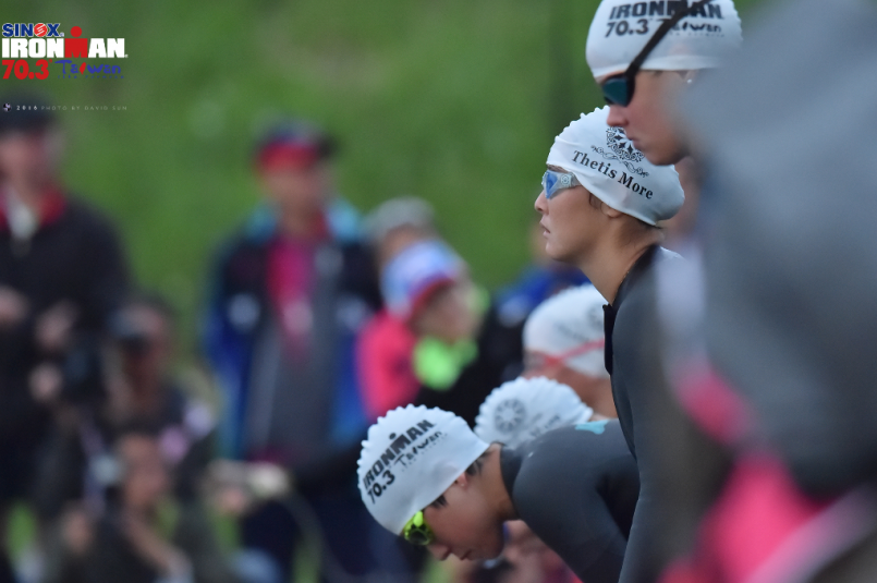 【新聞】IRONMAN 70.3 Tai