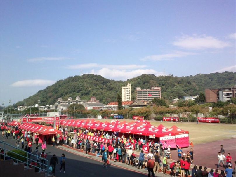 [東吳超馬2013] 曲終人不散 東吳超馬精彩落幕