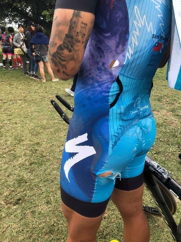 2019 IRONMAN 70.3 Taiwan鐵人三項國際賽今天上午進行男子1... 2019 IRONMAN 70.3 Taiwan鐵人三項國際賽今天上午進行男子1...