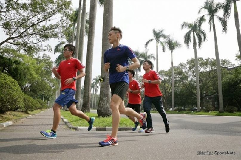 [Run More進化挑戰] 一切歸零 基礎是進化的原點