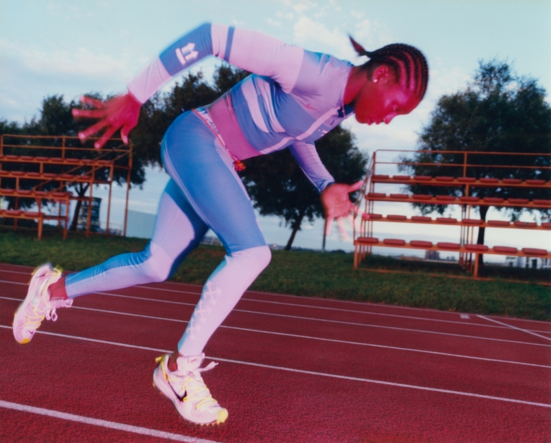 【產品】ATHLETE IN PROGRESS 系列 讚揚女性跑者堅毅力量