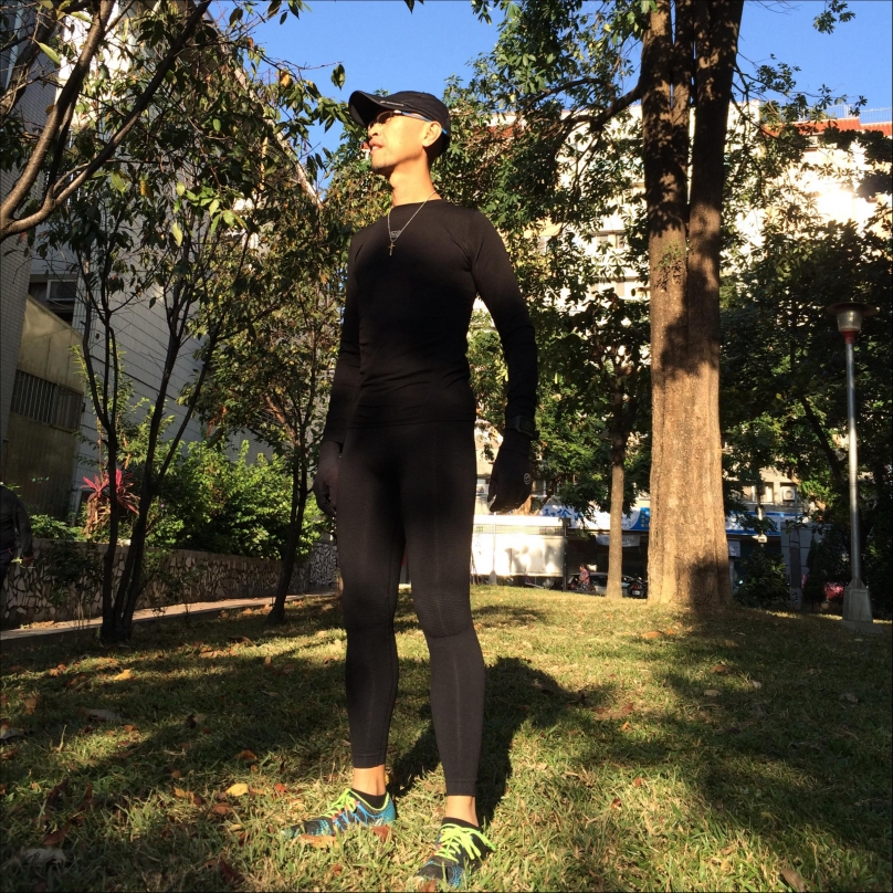 【產品】壓縮衣褲的另一種選擇-漸進式針織壓縮材質
