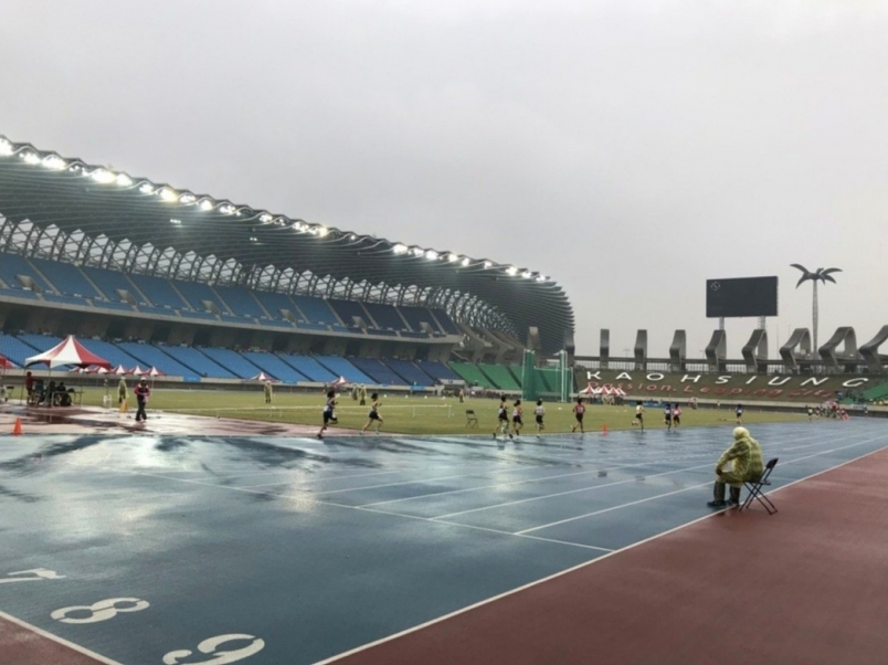 【新聞】田徑／延續世大運熱潮 港都盃參賽人數翻倍