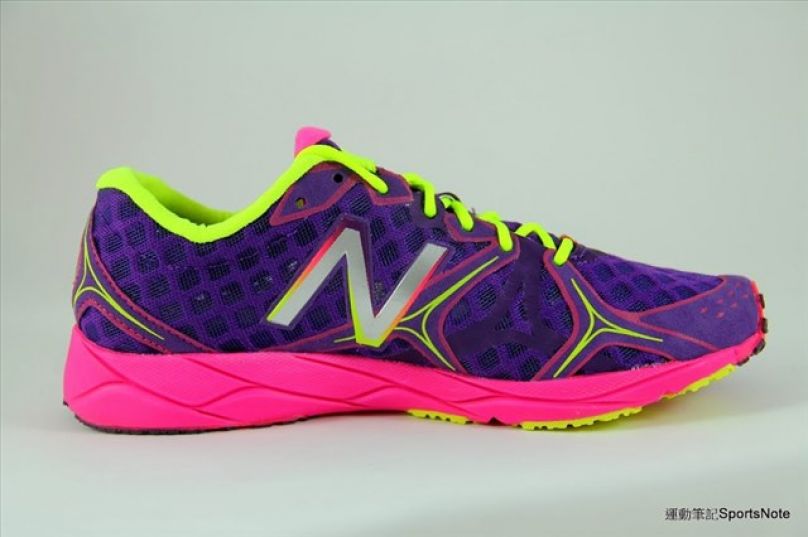 [跑鞋分享] 我的優雅跑法 New Balance 1400