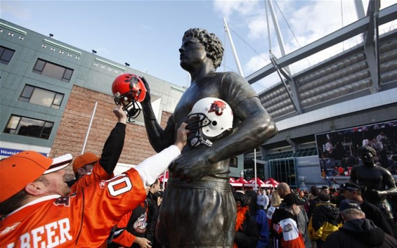 [世界跑馬燈] 不只是路跑 Terry Fox Run跑一場勇敢的故事