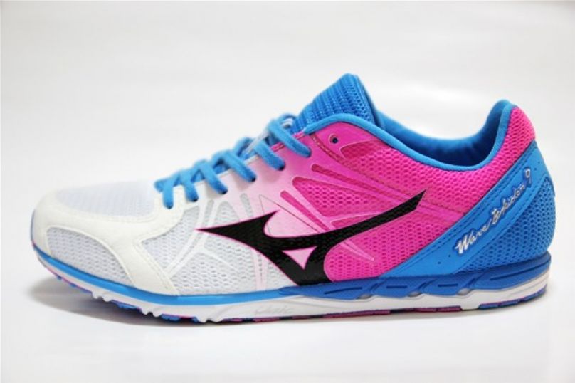 mizuno wave ekiden 8 pink