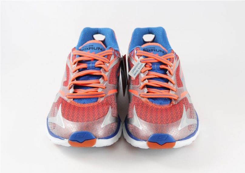 [跑鞋科技] SKECHERS GOrun 4 展現前所未有的速度跑感