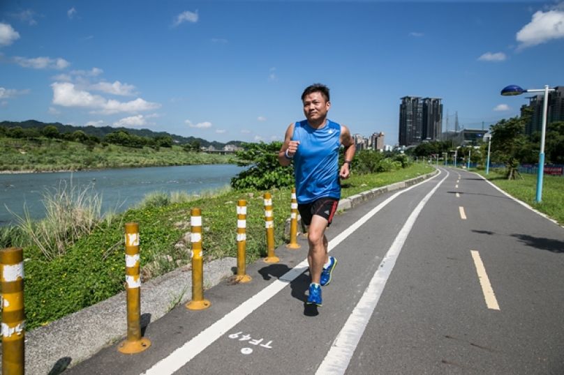[南瓜爸進化錄3] 跑步讓我還有什麼不可能