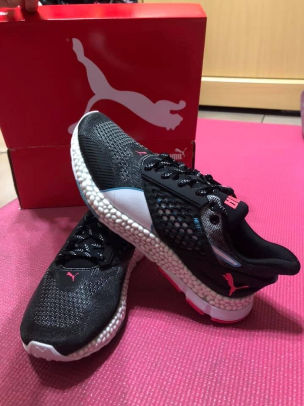 【裝備心得】新竹路跑社與 PUMA HYBRID ASTRO 的初見