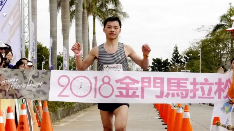 【賽事】何盡平開訓練菜單 李易勳衝出國內冠軍
