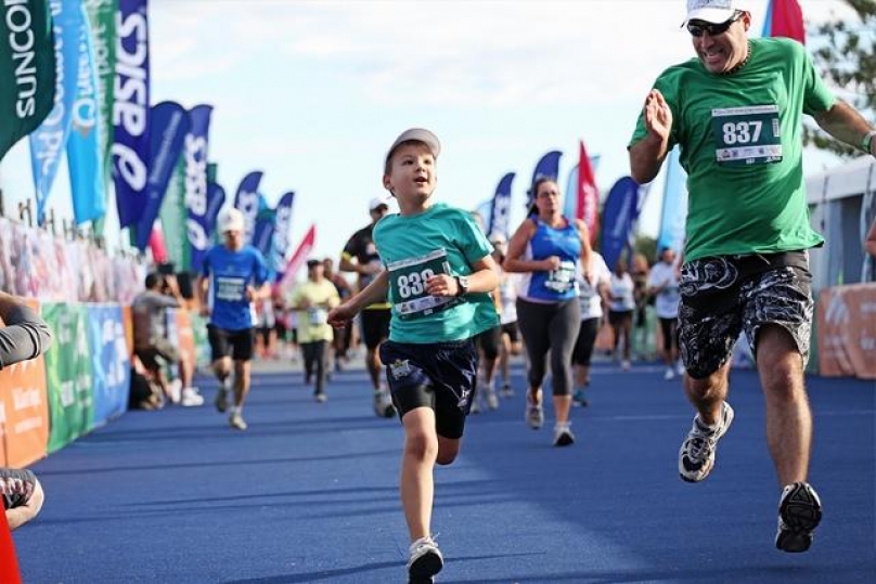 四大经典慢跑路线推荐 【台北讯】当跑步成为一个习惯,一项风潮,那麼