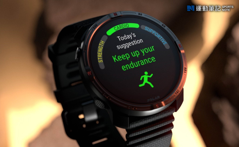 【新品】輕裝上陣 孜孜以求  Polar Grit X2