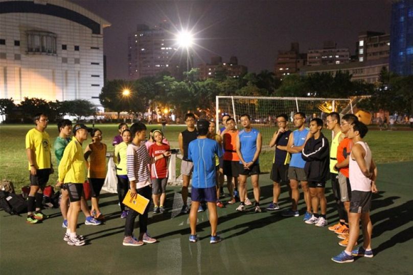 [Garmin 全馬破四計劃] 講求速度前...先學如何省力