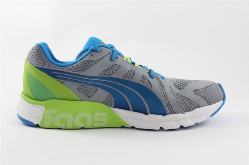 中低足弓跑者新選擇 輕亮穩定Puma Faas S系列
