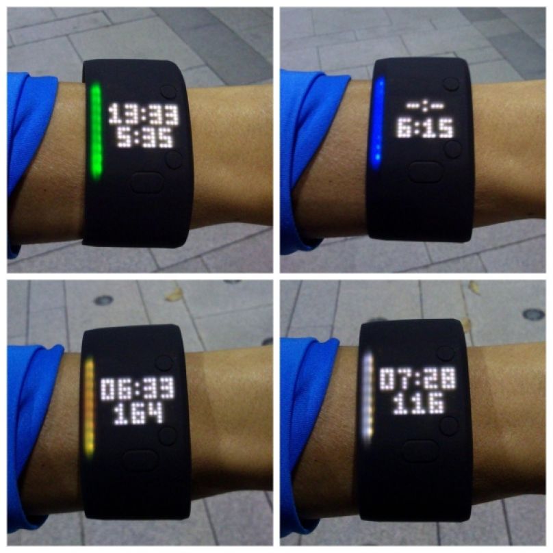 Adidas micoach hotsell fit smart watch