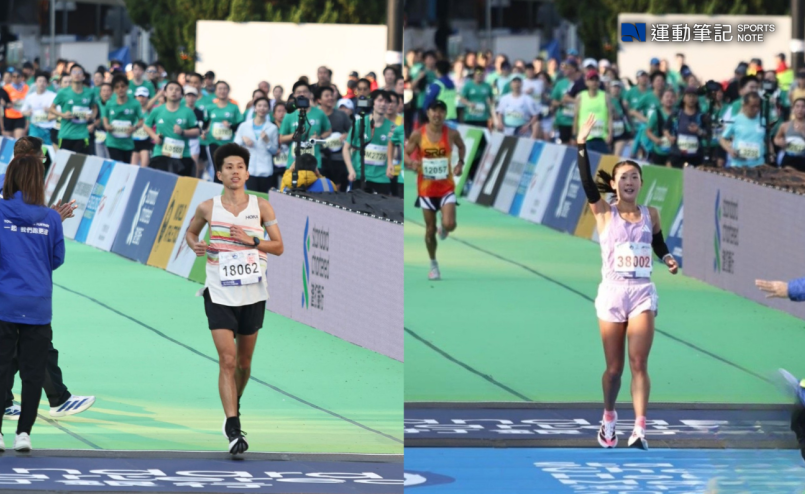 【賽事】12 萬人報名參加破盡歷屆紀錄 2026 渣打香港馬拉松順利開跑 黃尹雋、羅映潮成功衛冕本地冠軍