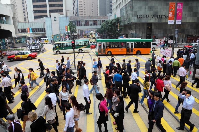 【知識】香港全球最長壽 謝金河：或與運動有關