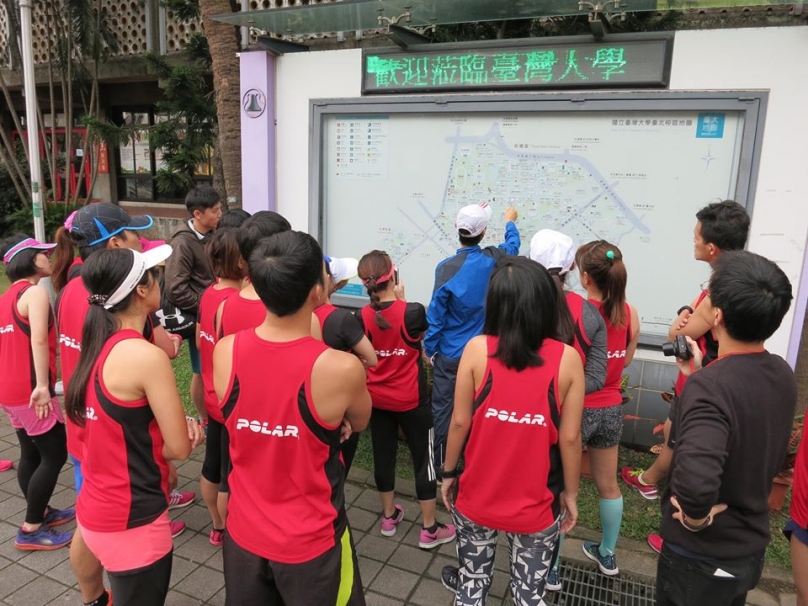 【活動心得】跑步誠可貴 志同道合價更高