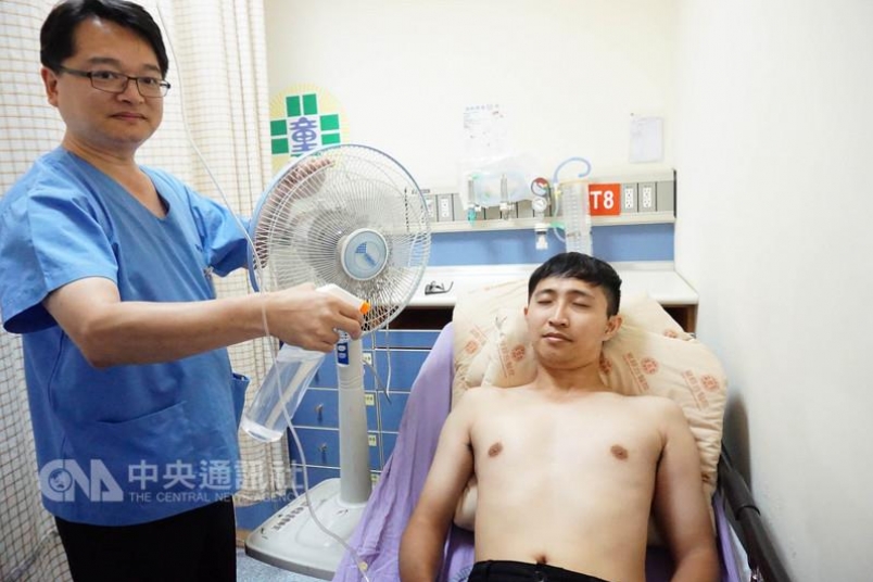 【知識】嚴重熱傷害 醫師：勿喝或浸泡冰水降溫