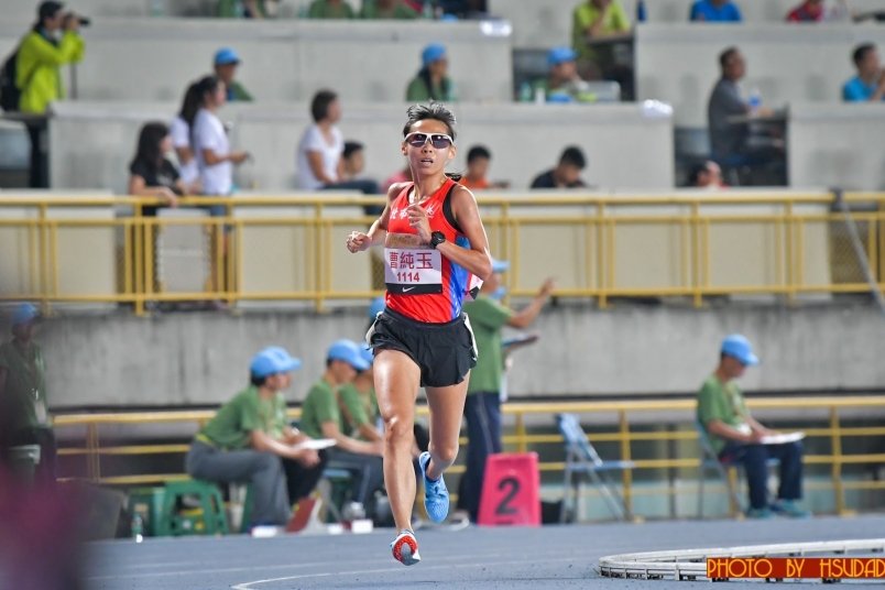 【國內田徑】日體大測驗賽週末登場 曹純玉、謝千鶴、李奇儒五千力拼佳績
