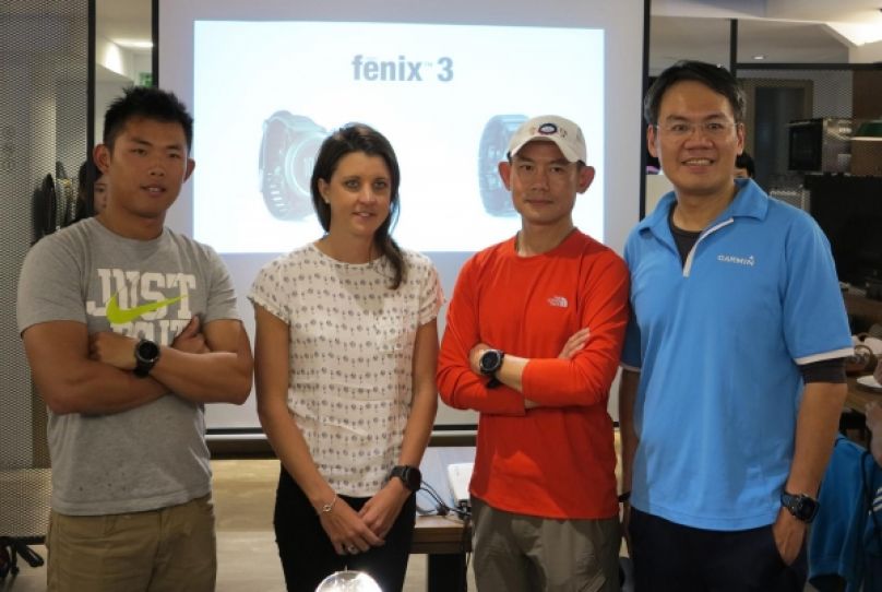 [Fenix3發表會]專為冒險而生！頂尖運動員用生命寫下不平凡的故事