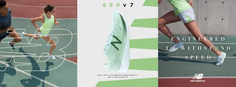 【活動】跑團力量大 New Balance 送跑鞋 10 名！