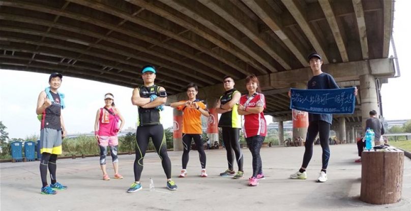 【PUMA IGNITE YOUR CITY】健健團