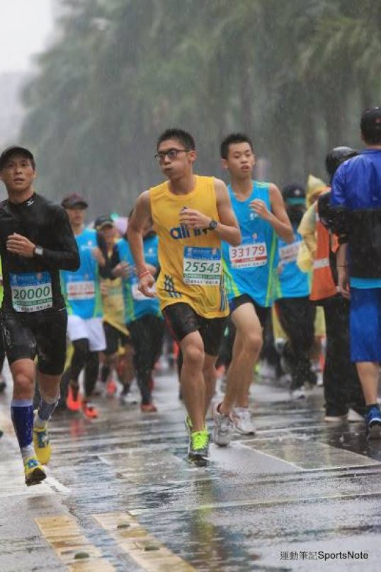 [Run More] 何應龍：初半馬只是一個開始！