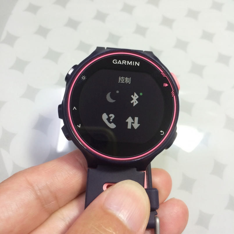 Test garmin sale forerunner 735