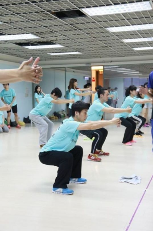 SKECHERS跑步訓練營 帶你跑出前所未有的可能 - Yan-Mou Peng