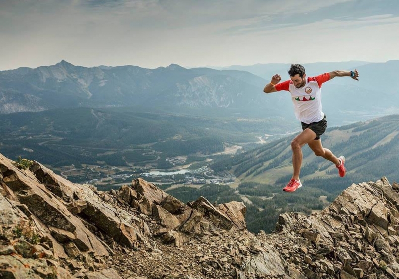 【焦点人物】当今越野跑界传奇 salomon 运动员 kilian jornet