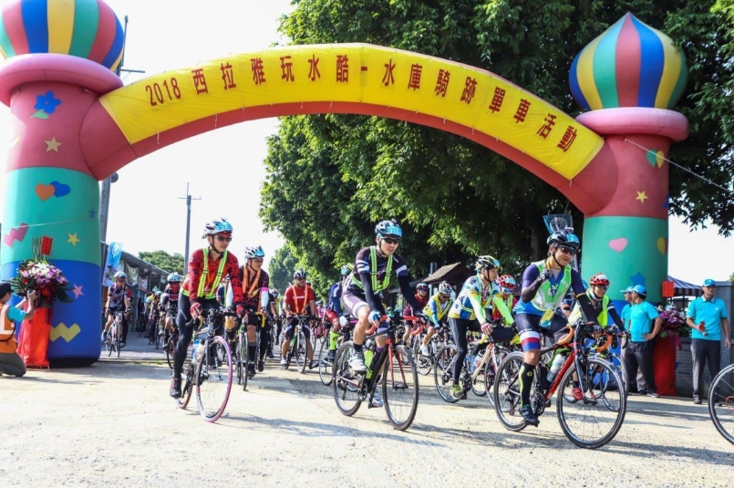 【新聞】西拉雅玩水酷受理報名 主辦單位:僅收保證金