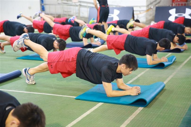 智勇並進一肩挑 泳不放棄的王者之路 | 文章 | 運動筆記