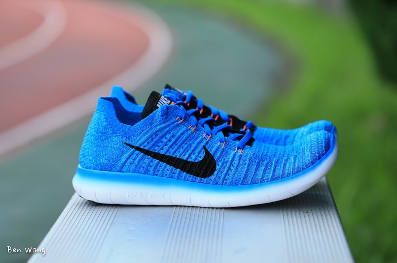 Nike free rn flyknit hotsell ms 喔｀覆喔勦覆