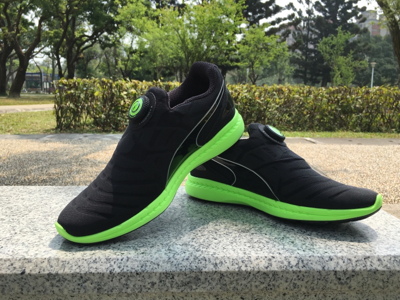 【裝備心得】 舒適貼合設計的 PUMA IGNITE Disc