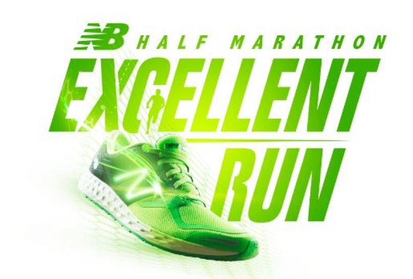 [活動快訊] NB Half Marathon Excellent Run 音樂配速員招募中