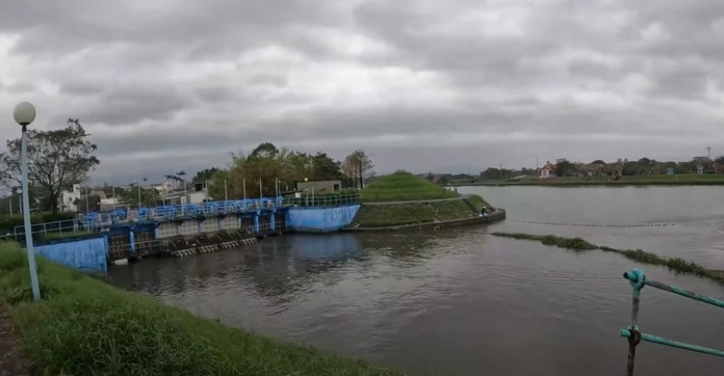 說到做到真男人，冬山河超級馬拉松100KM！！！