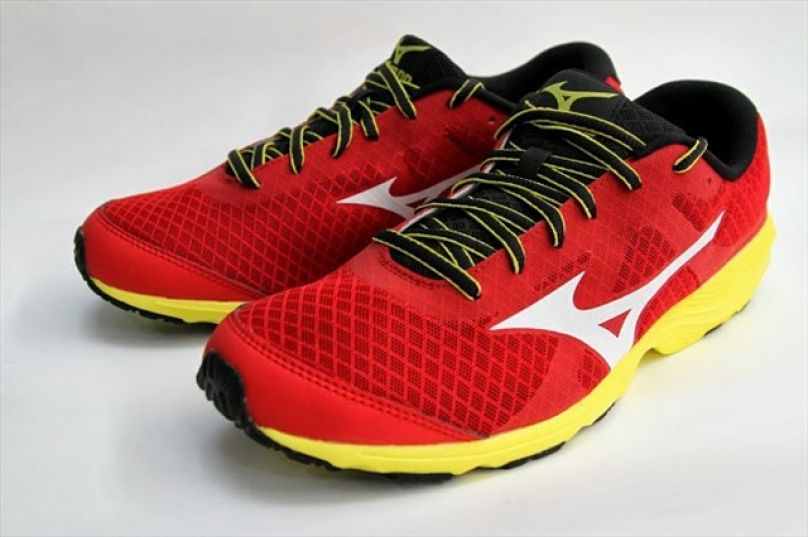 [跑鞋櫥窗] 簡單，不簡單 Mizuno Prima Etude