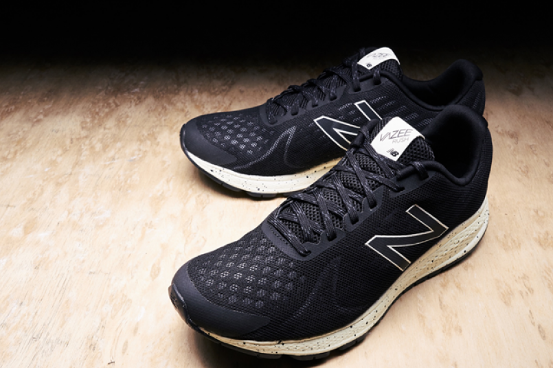 科技】PACE or RUSH？New Balance VAZEE 一門雙傑| 文章| 運動筆記