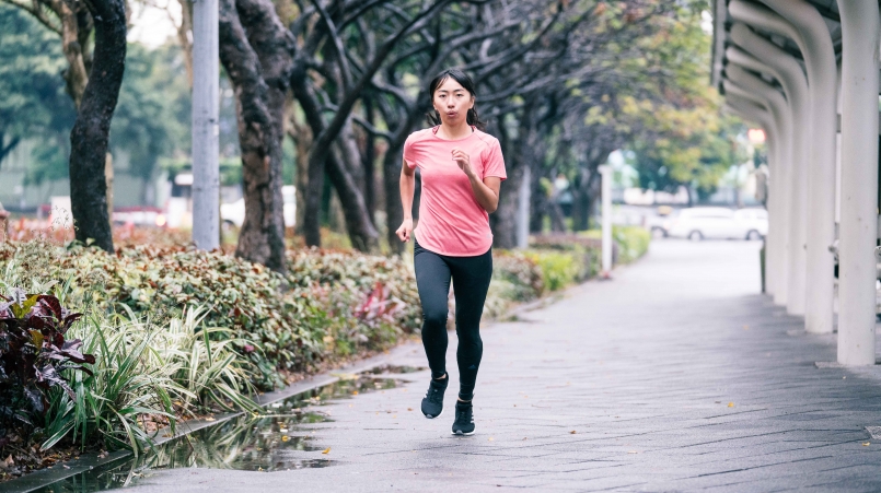 【裝備】adidas adizero SUB2 挑戰卓越的破二精神－「追夢女俠」陳宇璿