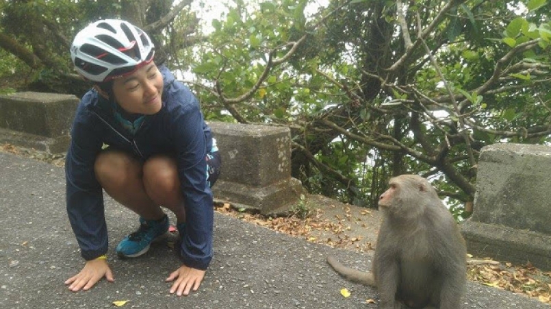 【活動心得】柴山秘境 跟小猴子談心