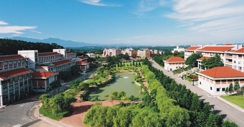 【赛事】为前程展翅高飞! 2017 中华大学英雄校园路跑