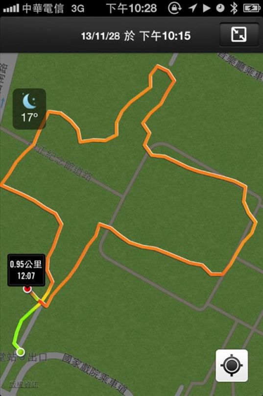 [活動心得] 穿著跑鞋 跑出十字架