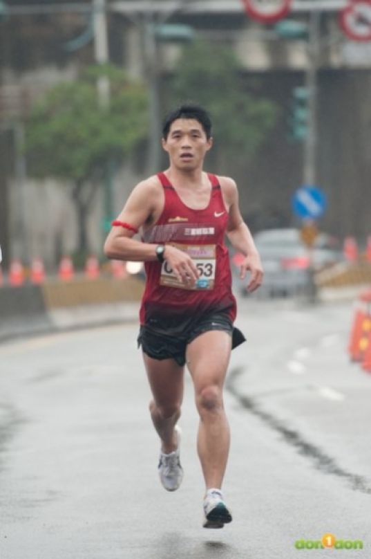 精彩的一役 2014萬金石馬拉松比賽實錄