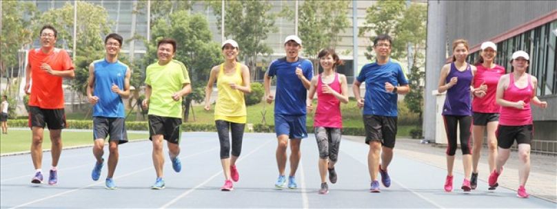 進化吧跑者 邁向21K的第一步(上)