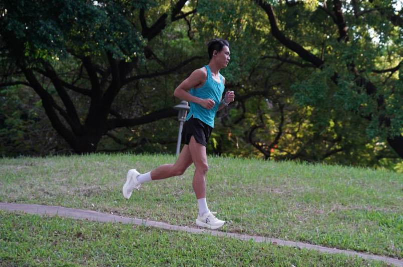 一張含有 戶外, 樹狀, 草, 人員 的圖片 AI 產生的內容可能不正確。