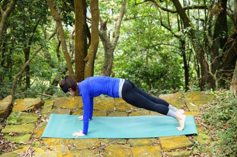 vinyasa瑜伽 强化核心 恢复脊髓健康