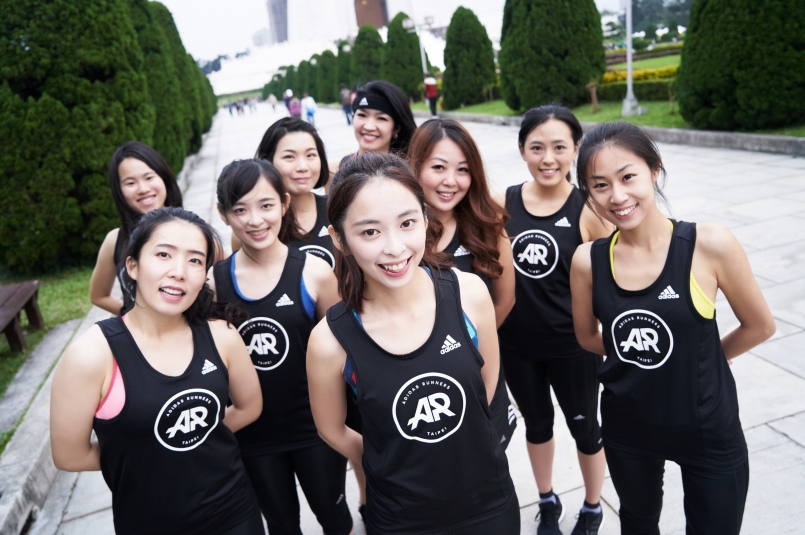 【跑團故事】好時光：只要相信就能做到 #WHYIRUN